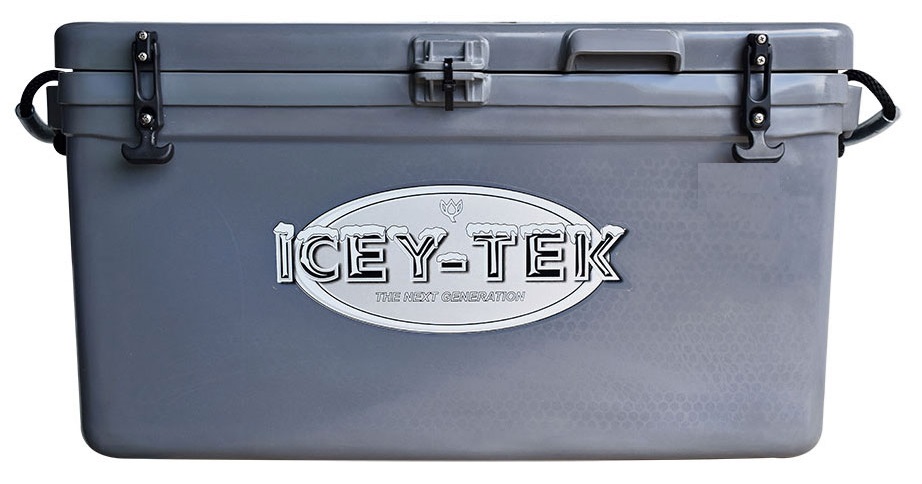 ICEY-TEK 56L Chilly Bin LONG - Click Image to Close